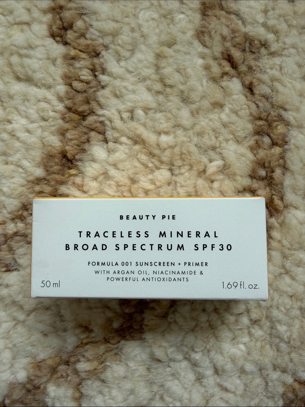 Beauty Pie Traceless Mineral Broad Spectrum SPF 30